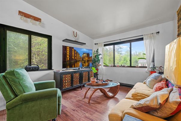 Interior, Living room, Wood Texture Flooring