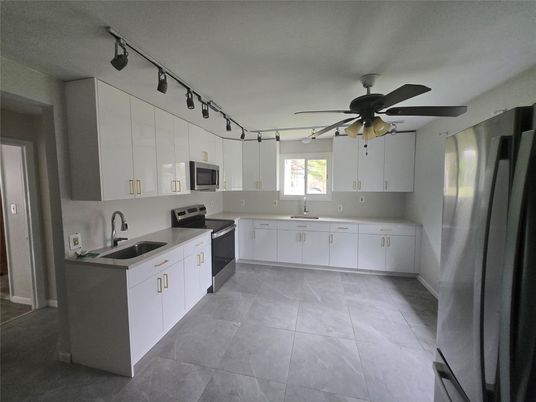 Interior, Kitchen
