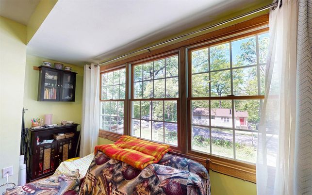 Interior, Sun Room