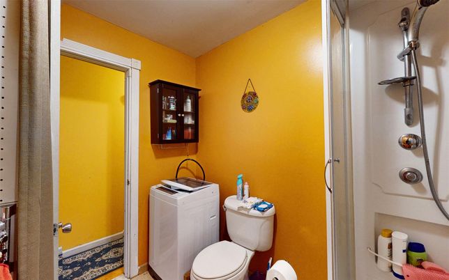 Bathroom, Interior, Washer