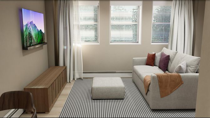 Interior, Wood Texture Flooring