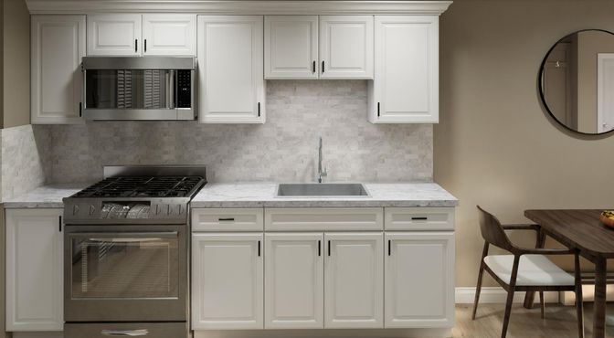Interior, Kitchen