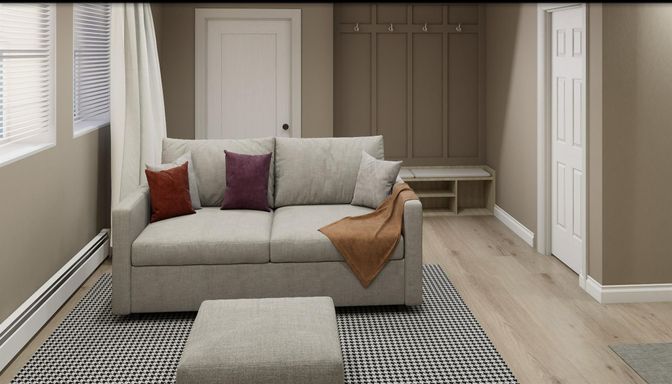 Interior, Wood Texture Flooring