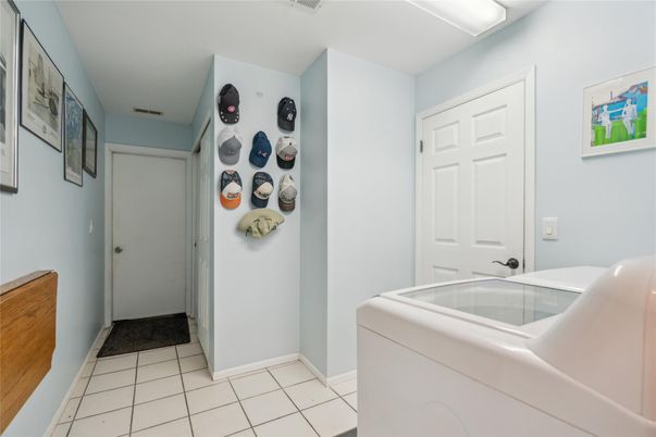 Bathroom, Interior, Washer