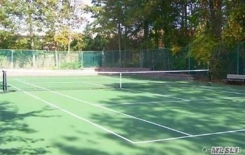 Exterior, Tennis Courts