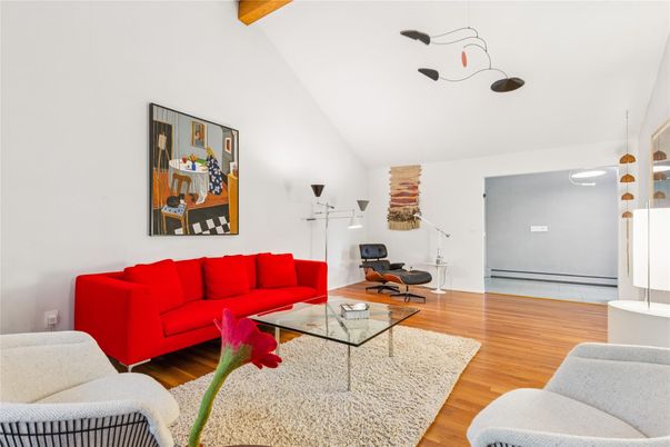 Interior, Living room, Wooden Beams, Wood Texture Flooring