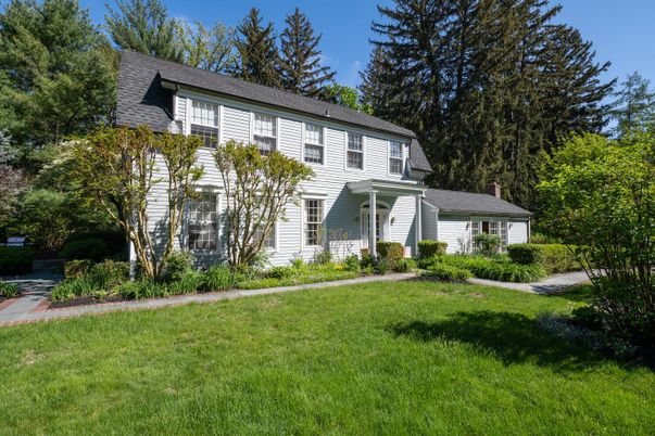 Backyard, Exterior, Facade, Georgian