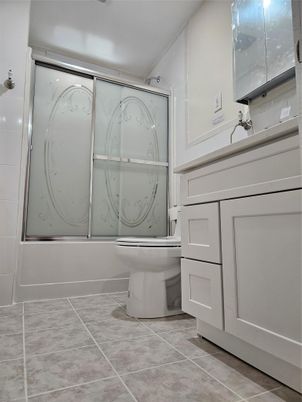 Bathroom, Interior, Marble Walls