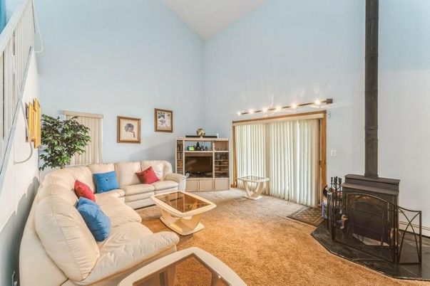 Fireplace, Interior, Living room