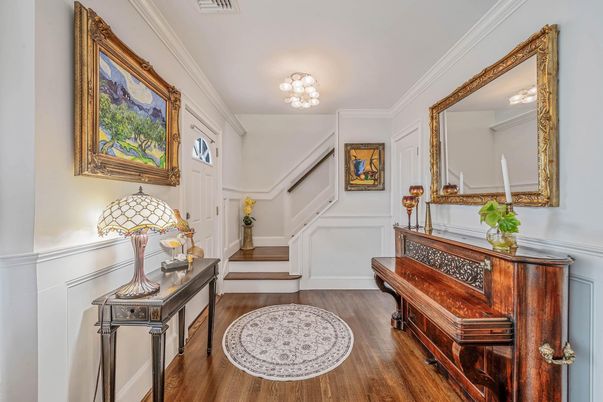 Interior, Piano, Wood Texture Flooring