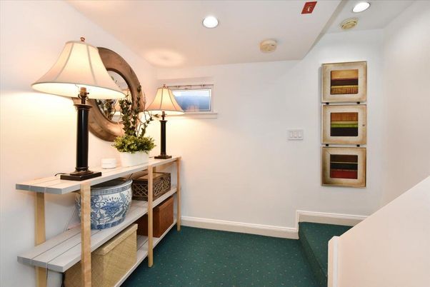 Interior, Recessed Lighting