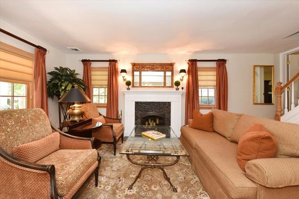 Fireplace, Interior, Living room