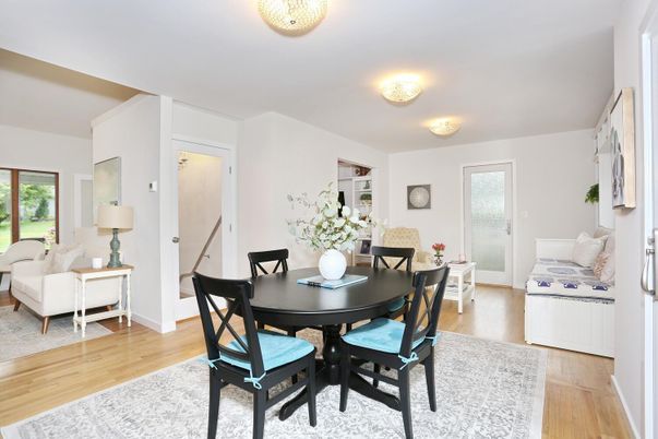 Dining room, Interior, Living room, Wood Texture Flooring
