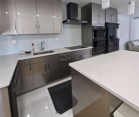 Interior, Kitchen
