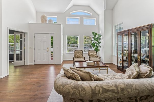 Interior, Living room, Wood Texture Flooring