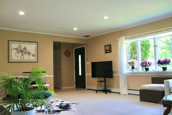 Elevator, Interior, Recessed Lighting