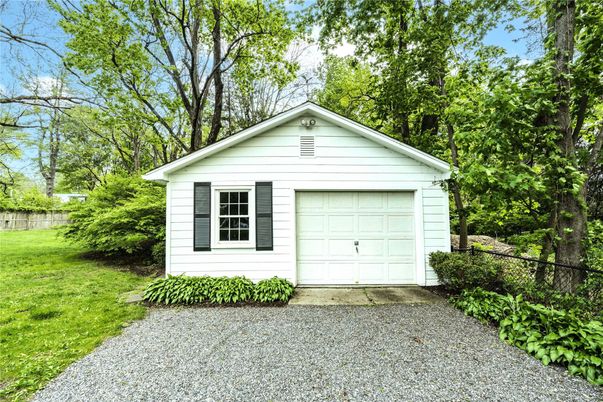 Attached, Backyard, Exterior, Facade, Ranch
