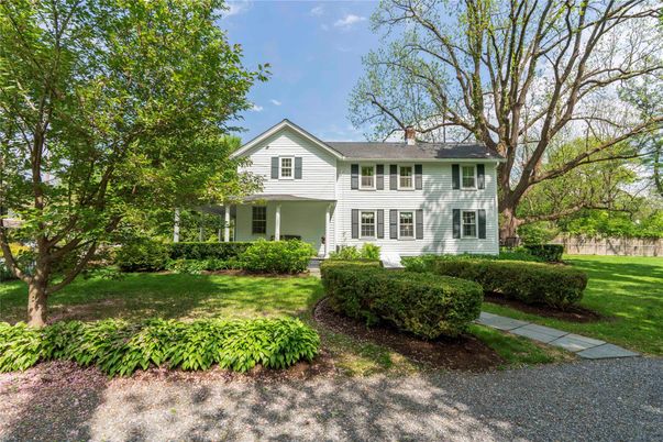 Backyard, Exterior, Facade, Georgian