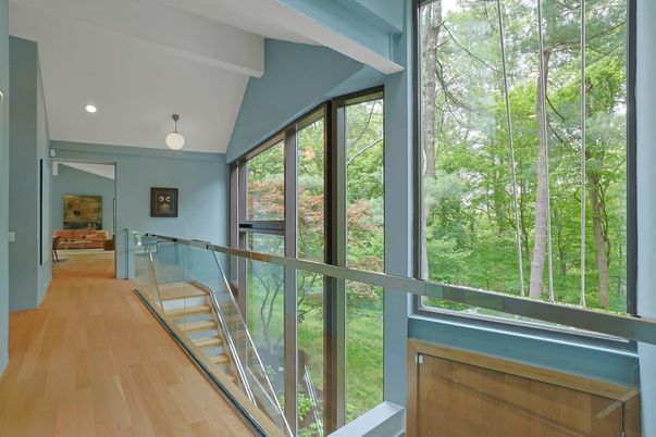 Interior, Pendant Lights, Recessed Lighting, Wood Texture Flooring