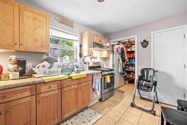 Interior, Kitchen