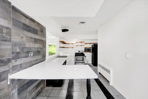 Interior, Kitchen, Pendant Lights, Recessed Lighting
