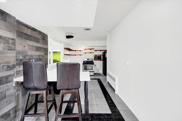 Interior, Recessed Lighting, Wooden Walls