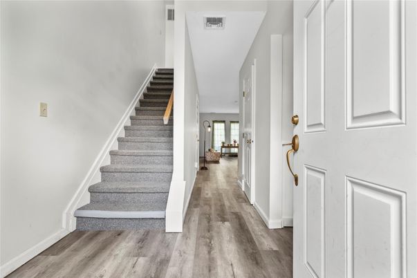 Interior, Wood Texture Flooring