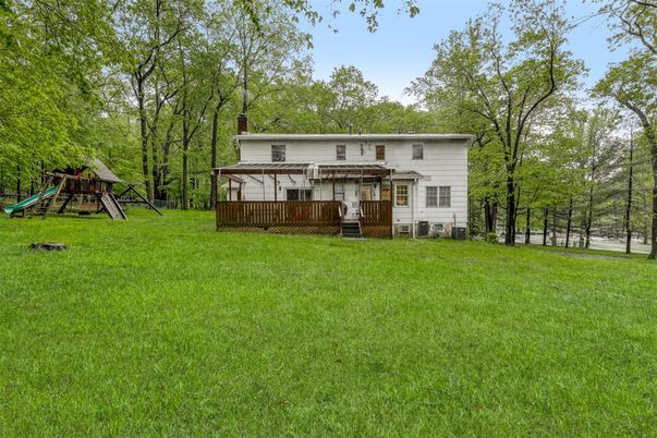 Backyard, Exterior, Playground