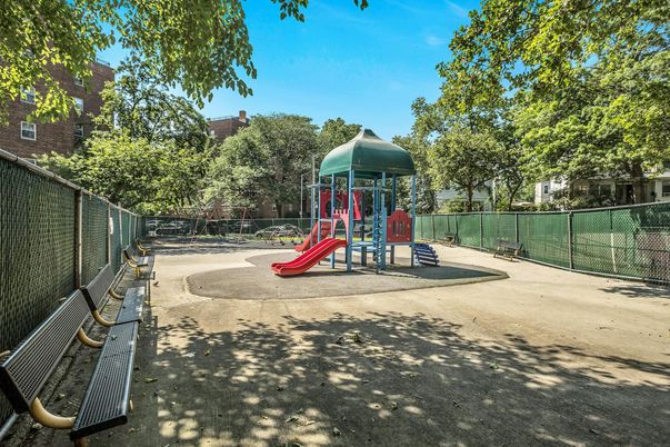 Backyard, Exterior, Playground