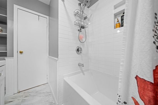 Bathroom, Interior, Marble