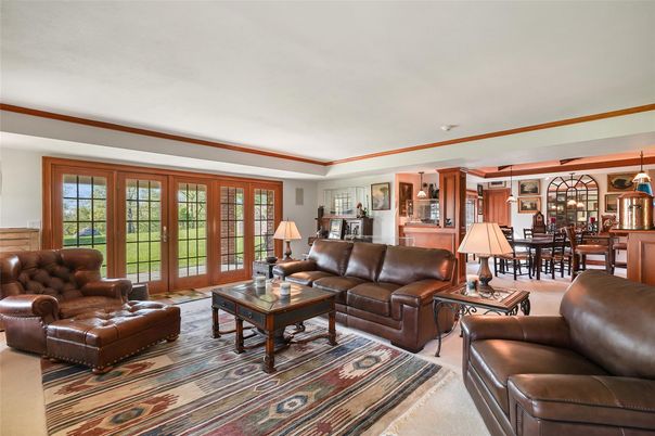 Dining room, Interior, Living room