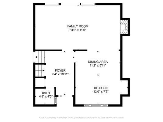 Floorplan