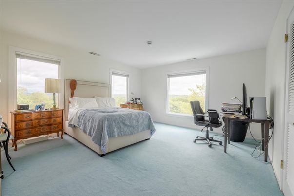 Bedroom, Home Office, Interior