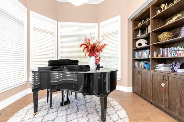 Interior, Piano, Wood Texture Flooring