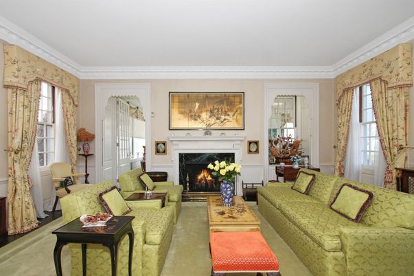 Fireplace, Interior, Living room