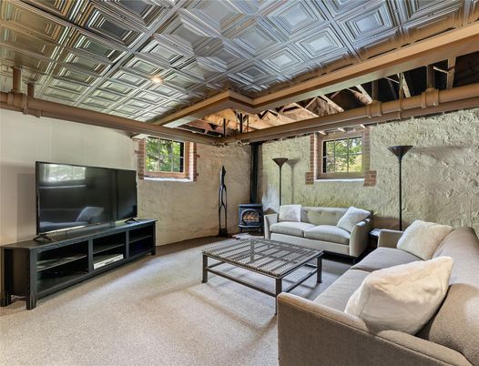 Interior, Living room