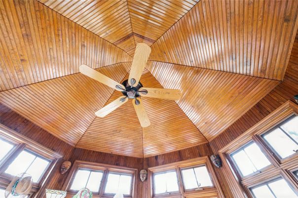 Interior, Wooden Ceilings, Wooden Walls