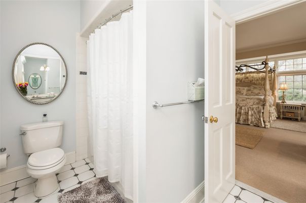 Bathroom, Bedroom, Interior