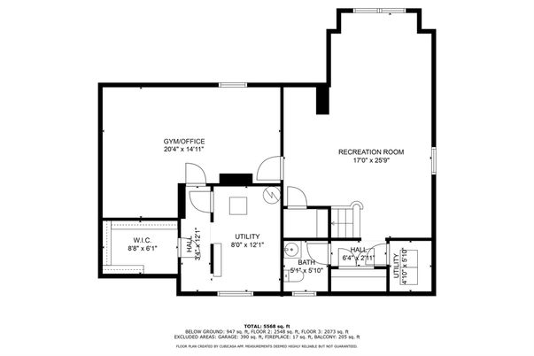 Floorplan