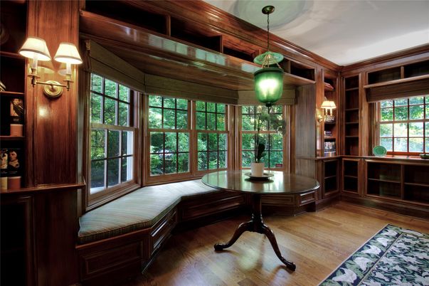 Interior, Pendant Lights, Wood Texture Flooring, Wooden Walls