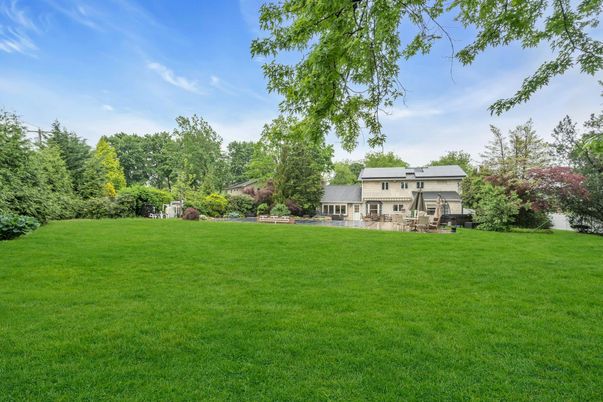 Backyard, Exterior, Solar Panels