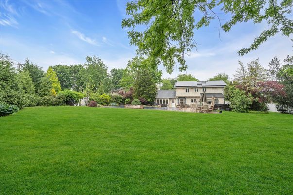 Backyard, Exterior, Solar Panels