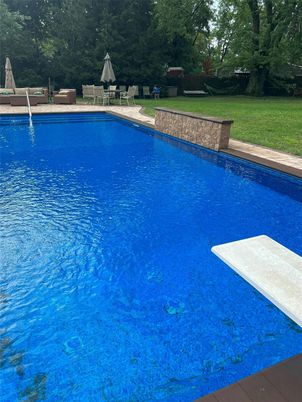 Exterior, Lake, Pool