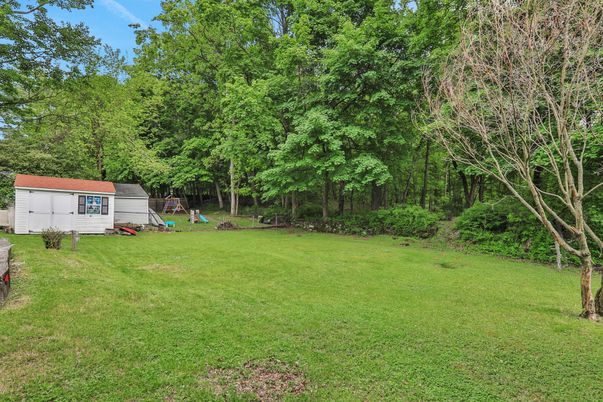 Backyard, Exterior, Playground