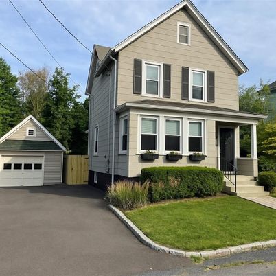 Detached Garage, Exterior, Facade, American Craftsman