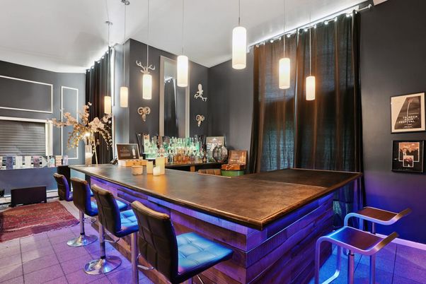 Interior, Pendant Lights
