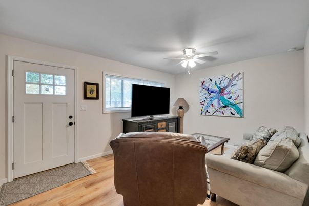 Interior, Living room, Wood Texture Flooring