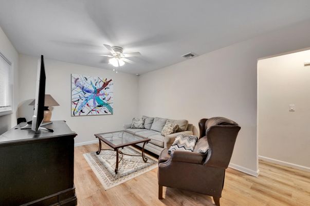 Interior, Living room, Wood Texture Flooring
