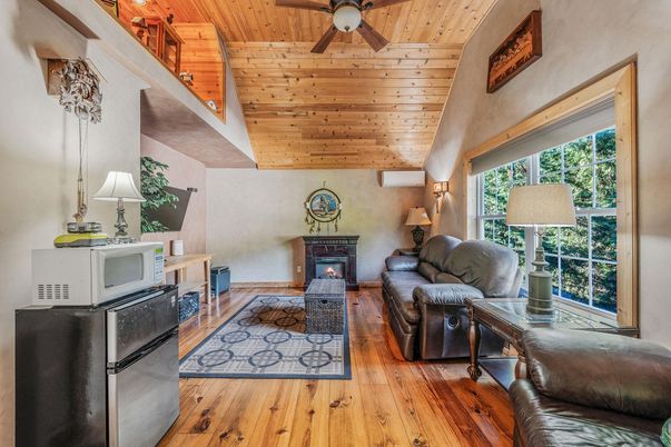 Fireplace, Interior, Living room, Wooden Ceilings, Wood Texture Flooring