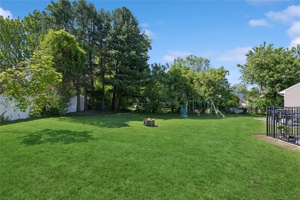 Backyard, Exterior, Playground